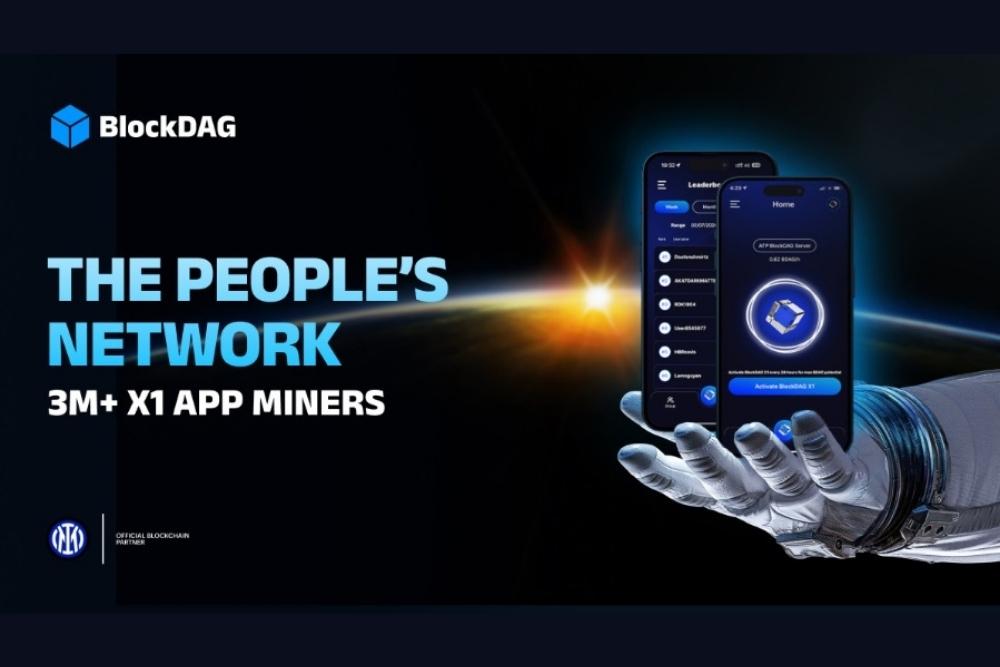 BlockDAG以19,800台矿机出货量领先，SHIB仍在等待而ADA坚守0.80美元