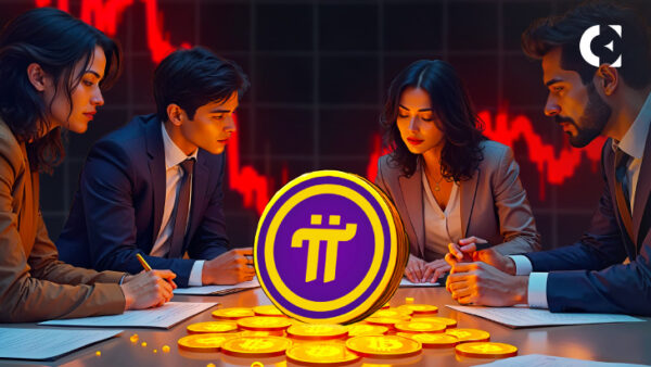 0.40美元阻力位成为Pi Network在1.3亿美元巨鲸买入后的下一个重大考验