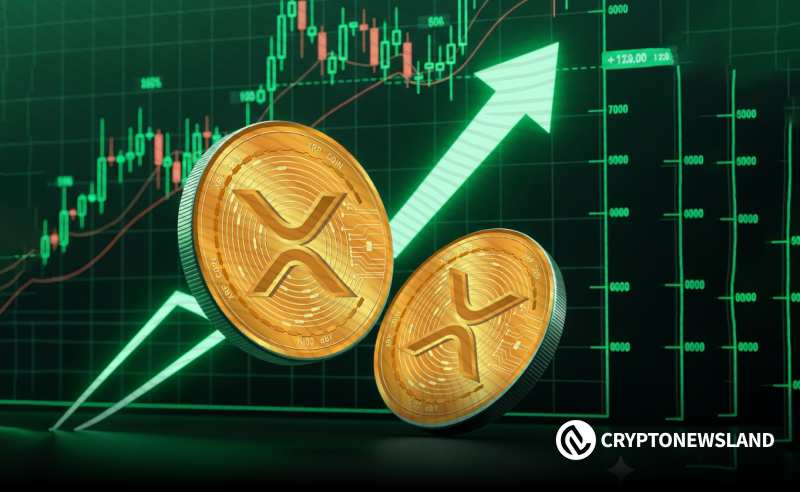 XRP交易所储备达36.2亿枚，价格稳定在3美元