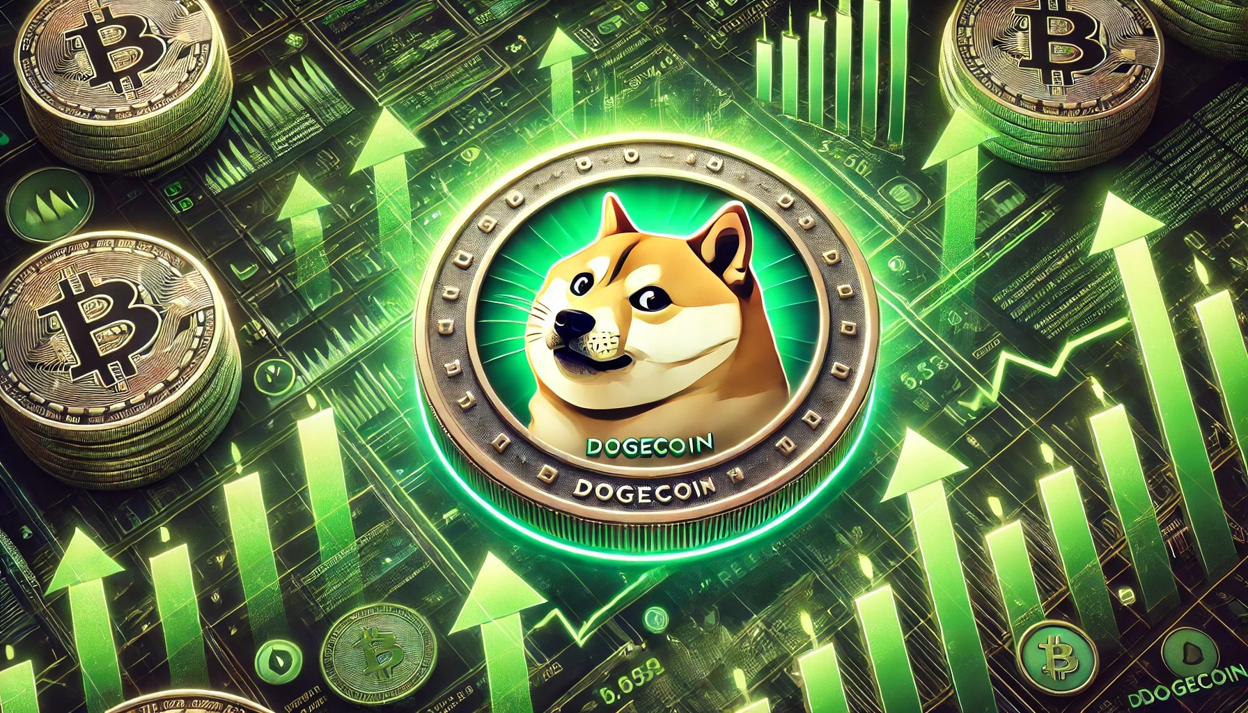 狗狗币未平仓合约创新高——上次发生时的情景回顾