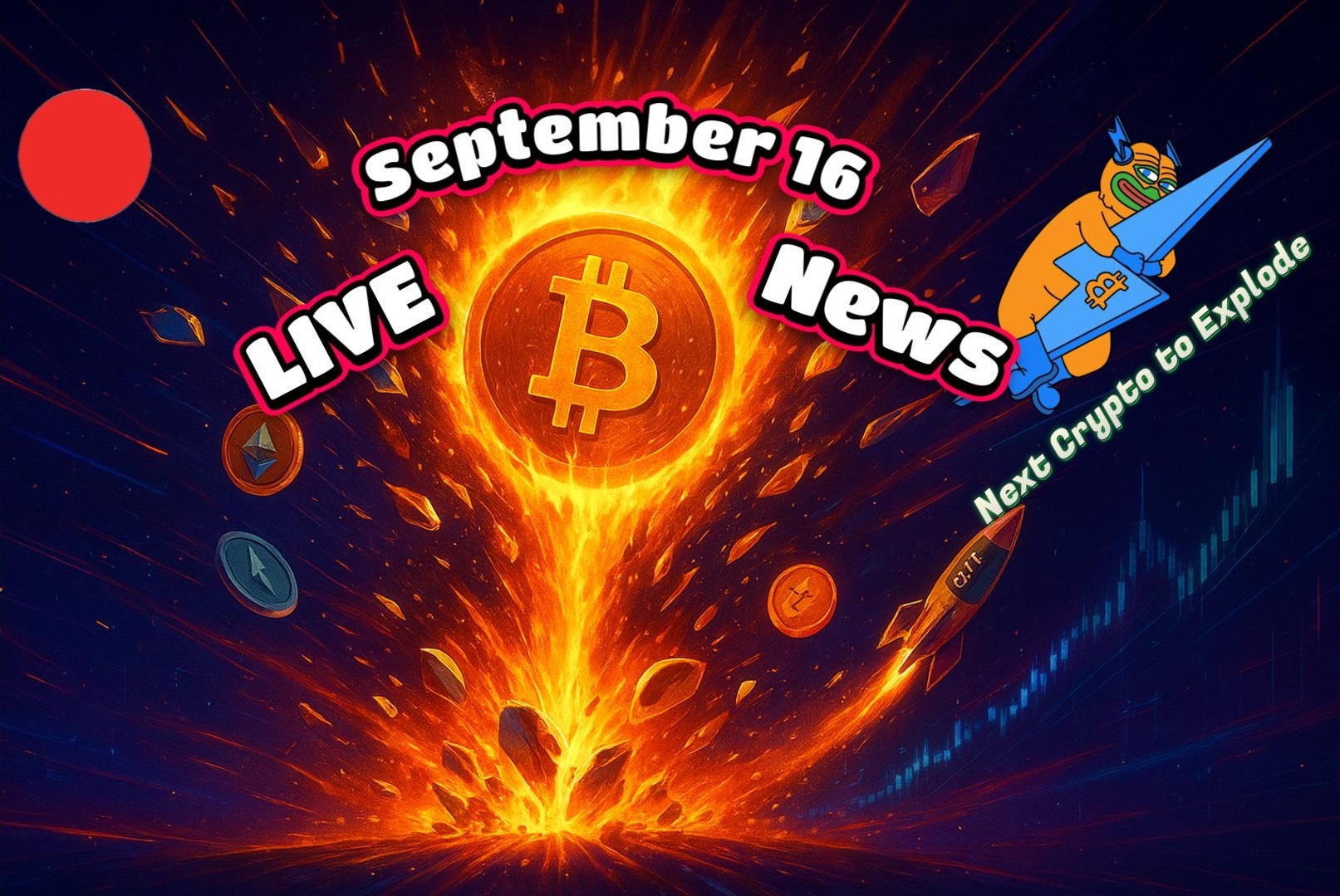 即将爆发的下一个加密货币动态更新：REX-Osprey正筹备狗狗币与XRP的ETF，随着市场热情高涨，山寨币季节临近，更多消息……