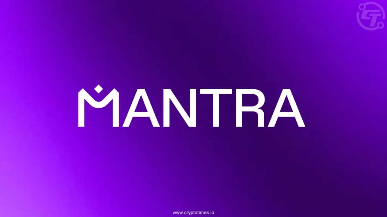 MANTRA推出升级以促进代币化资产采用