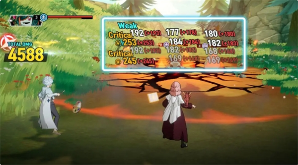 黑色四叶草魔法帝之道攻击判定详解