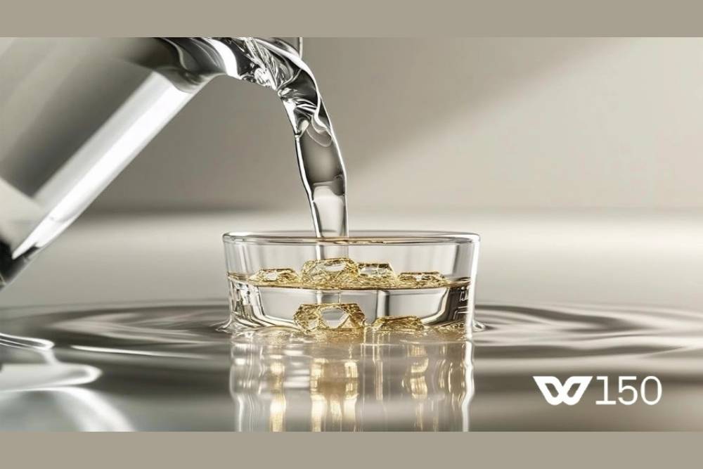 Water150揭幕历史悠久的Satra Brunn井；150年优质泉水滋润的原始源泉