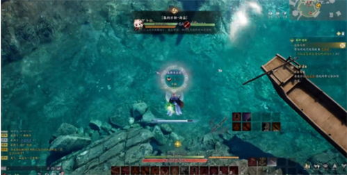 诛仙世界流波山海盗灵体在哪？答案全在这里