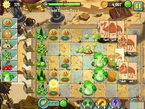 植物大战僵尸2里哪个植物配燃烧火把超厉害？