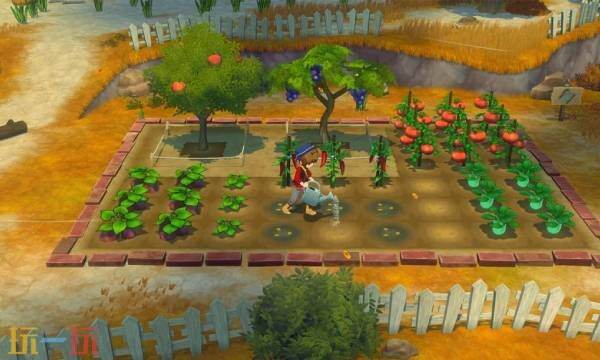 牧场物语风之繁华集市开局白嫖金币点位 开局白嫖金币方法