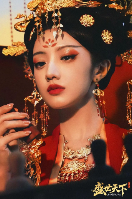 盛世天下女帝篇什么时候发行