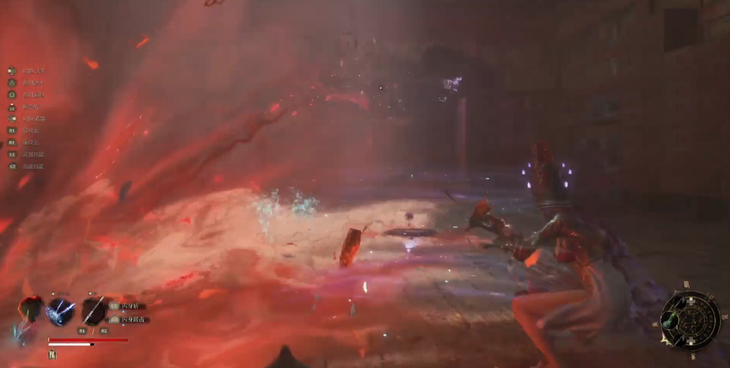 明末渊虚之羽禄秉璋怎么打