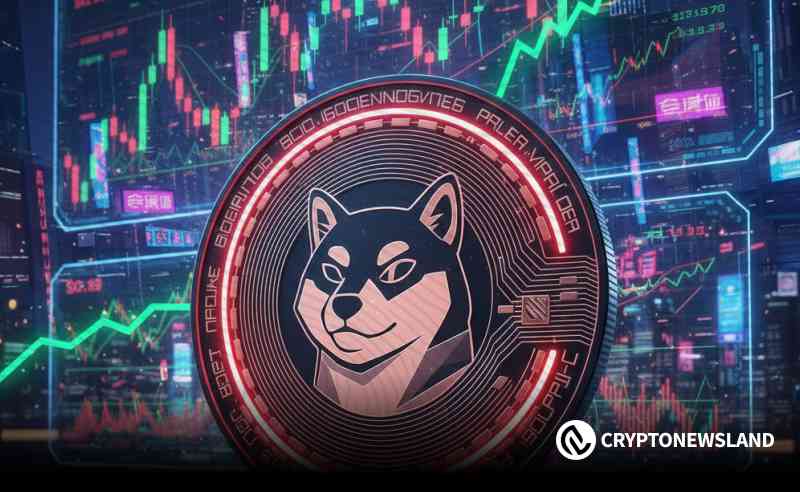 柴犬币价格涨势强劲，DeFi、NFT和Shibarium生态推动增长