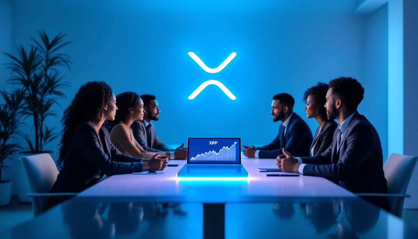 XRP的飙升：对加密货币薪资解决方案的影响