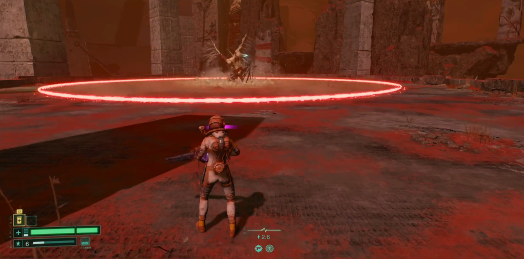 死亡回归伊克西翁怎么打