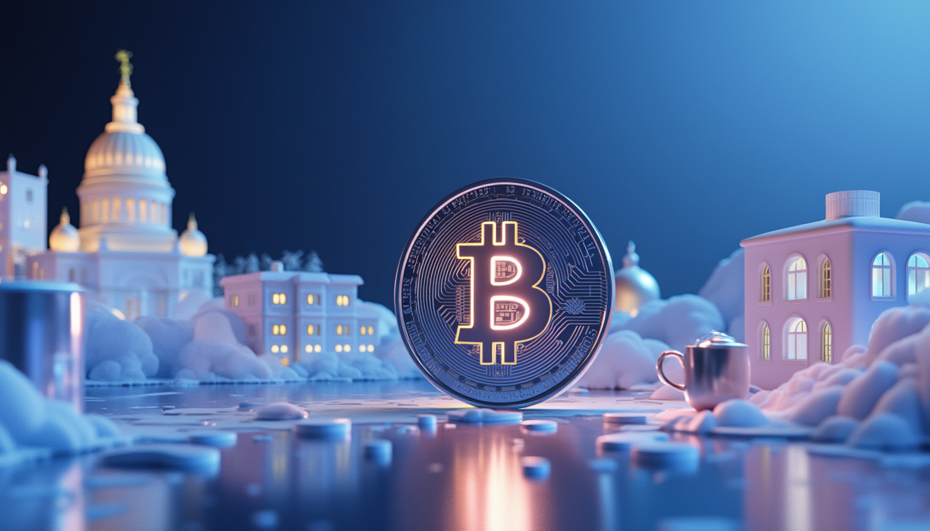 密歇根州以比特币点燃金融战略新时代