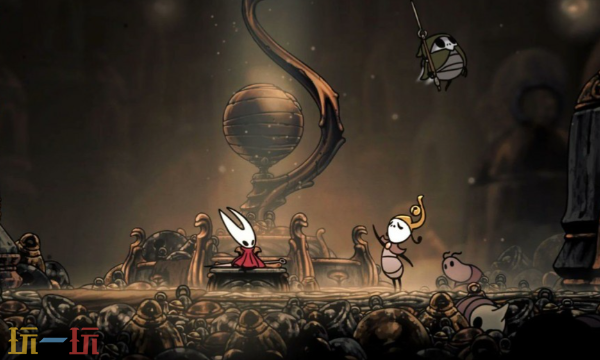 空洞骑士丝之歌蚀阶地图怎么探索 蚀阶地图全收集流程攻略