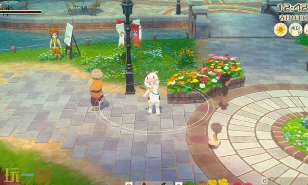 牧场物语风之繁华集市自然精灵系统指南 自然精灵功能及位置