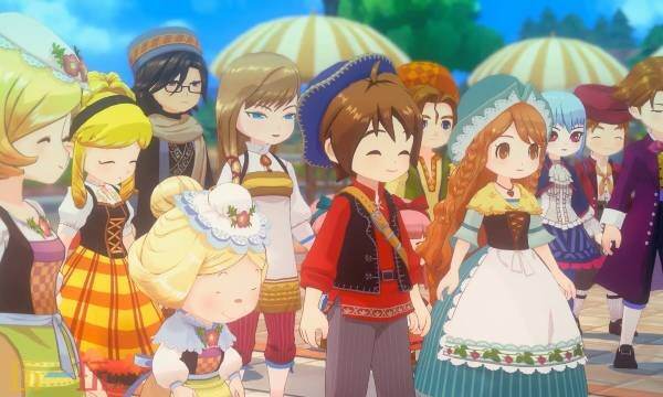 牧场物语风之繁华集市滑翔伞使用方法 滑翔伞怎么用