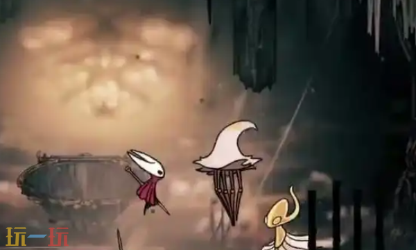 空洞骑士丝之歌深坞怎么探索 深坞全收集攻略