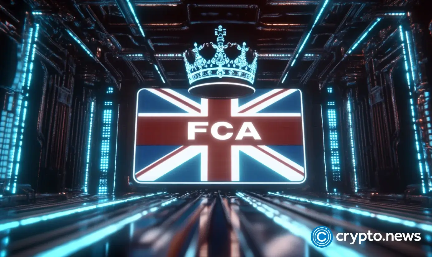 英国金融行为监管局加密货币提案寻求到2026年实现对企业的全面监管