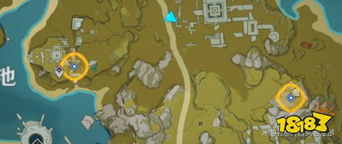 原神镜壁山迷灰里的石碑咋解密呀？