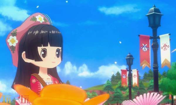 牧场物语风之繁华集市如何使用风车 使用风车方法