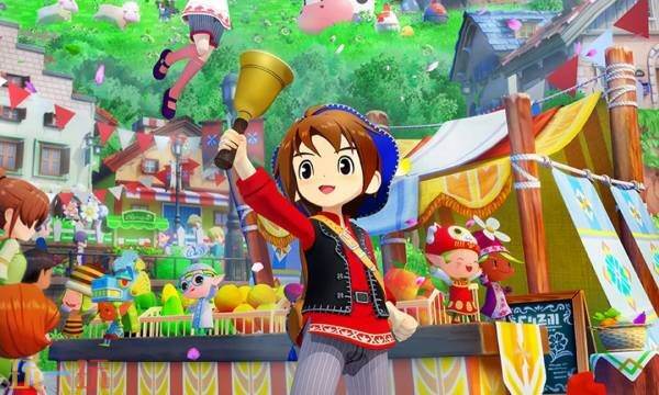 牧场物语风之繁华集市夏季活动一览​​​​​​​ 夏季有什么活动