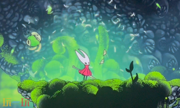 空洞骑士丝之歌罪石牢狱地图怎么探索 罪石牢狱全收集攻略