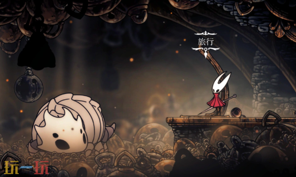 空洞骑士丝之歌卡拉卡沙川地图怎么探索 卡拉卡沙川全收集攻略