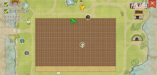 牧场气息种地技巧攻略