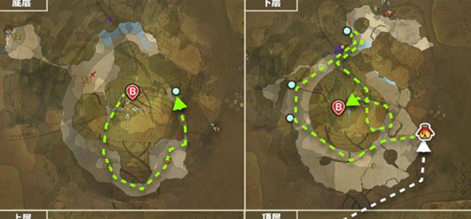 怪物猎人荒野白鸠石如何获得