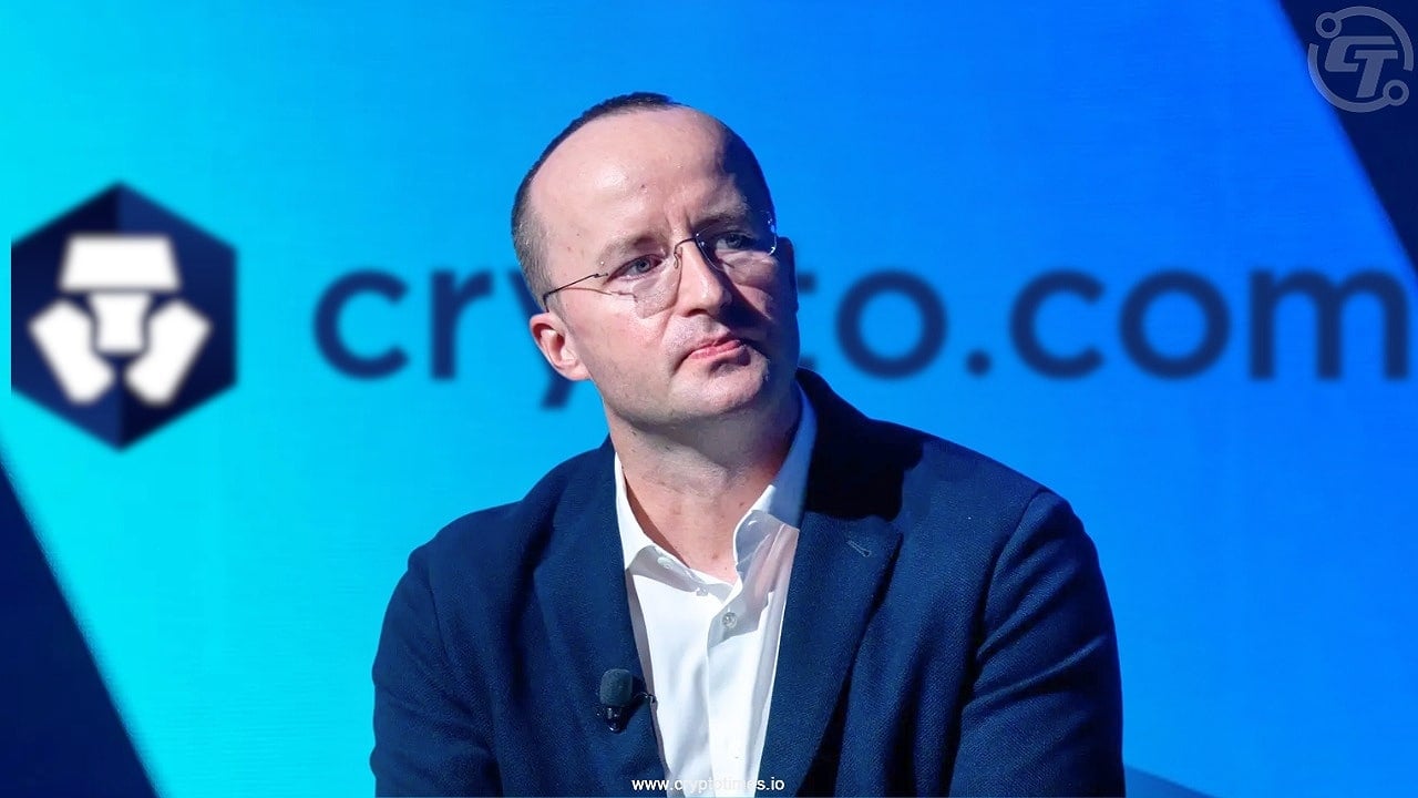 Crypto.com首席执行官否认有关违规行为、指控和用户数据的说法