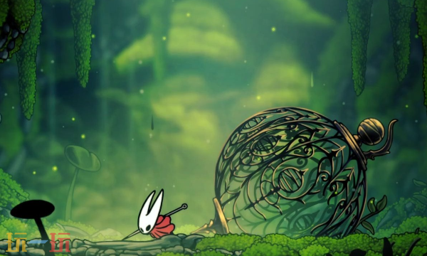 空洞骑士丝之歌隐藏结局怎么达成 蘑菇结局达成方法介绍