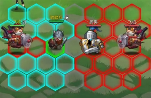 军团统御阵容调整及搭配解析