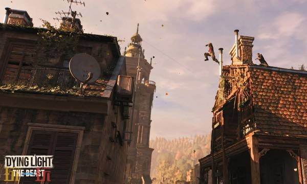 消逝的光芒困兽爆显存帧数低怎么办 爆显存帧数低解决办法