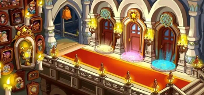 洛克王国世界魔法学院如何去