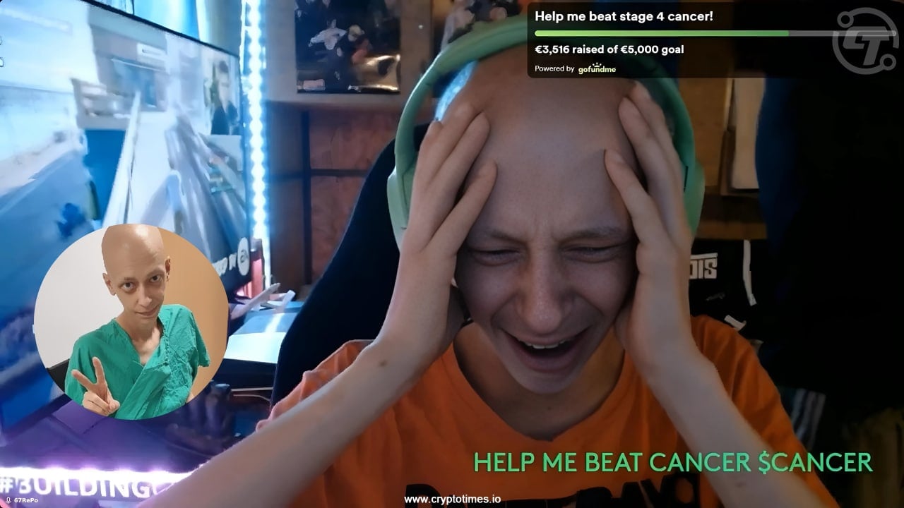 骗子通过Steam游戏从癌症患者处窃取3.2万美元加密货币