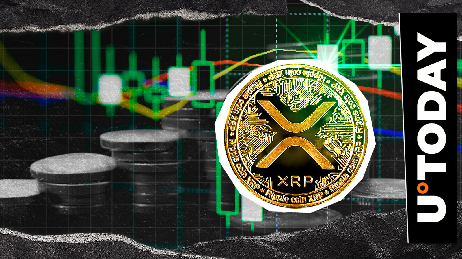 XRP交易量飙升140%，相对强弱指数(RSI)发出超卖信号
