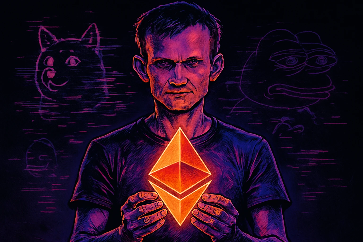 V神最新长文警告「智慧手錶个资垄断」：远比Worldcoin危险，开源可验证才是真自由