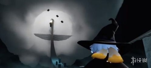 光遇姆明季向导究竟藏在哪儿？