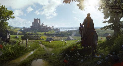 庄园领主拓荒者营地怎么修？快来看这里