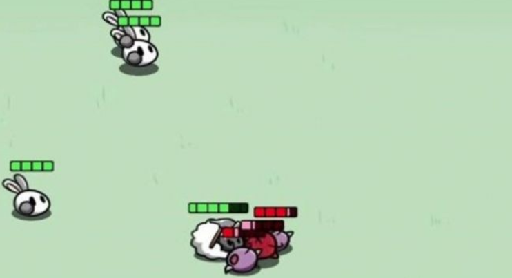 动物农场保卫战机游戏 1