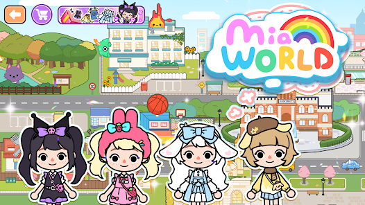 Mii世界中文版 1