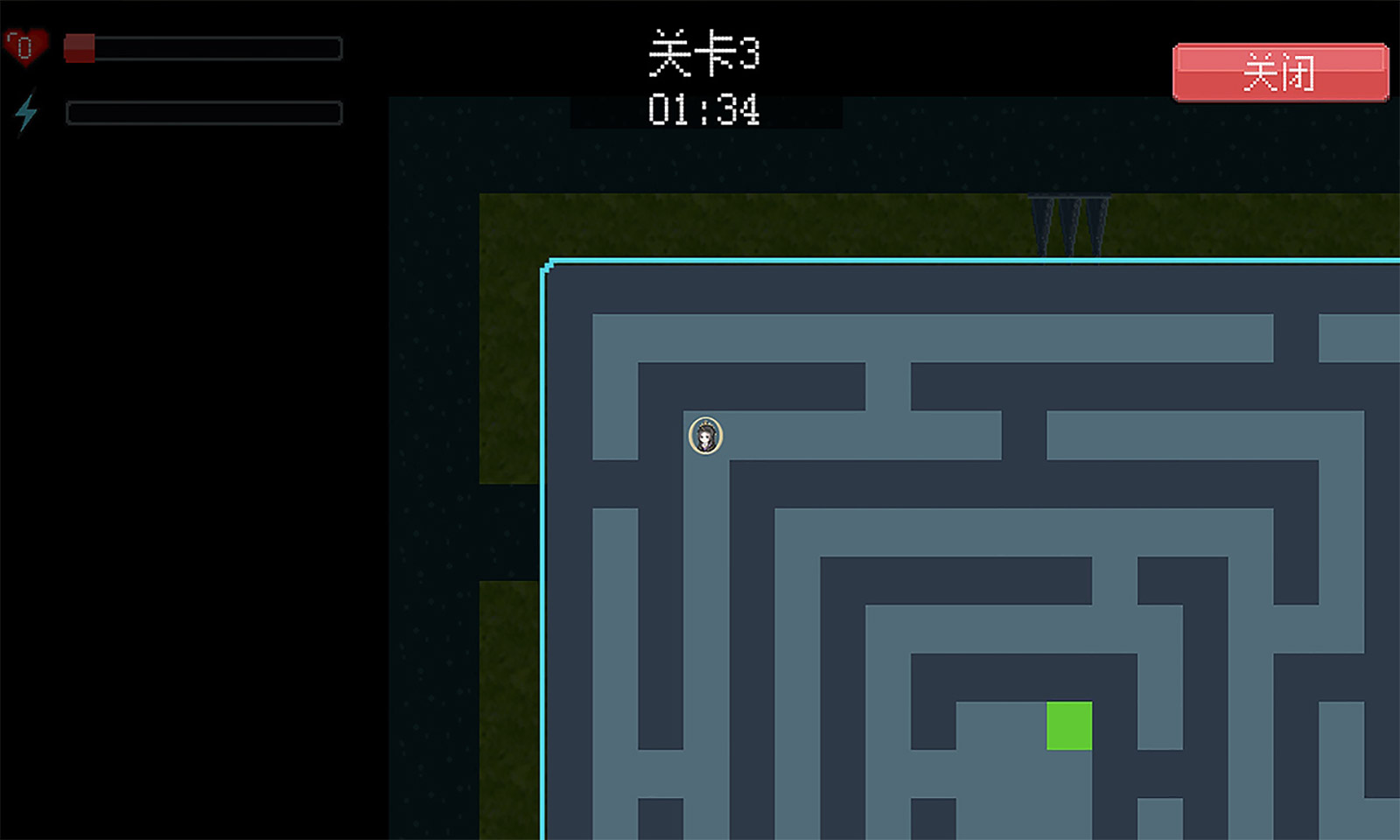 处处围困游戏 1