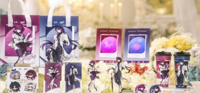 崩坏星穹铁道联动古茗有什么套餐