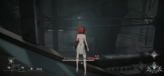 无限机兵植物园在什么位置