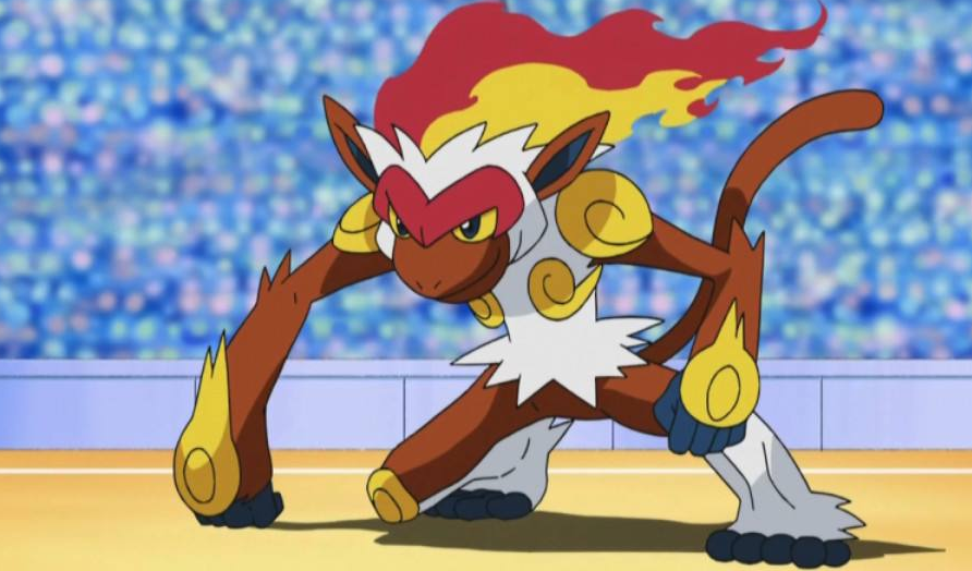 口袋妖怪属性克制表一览