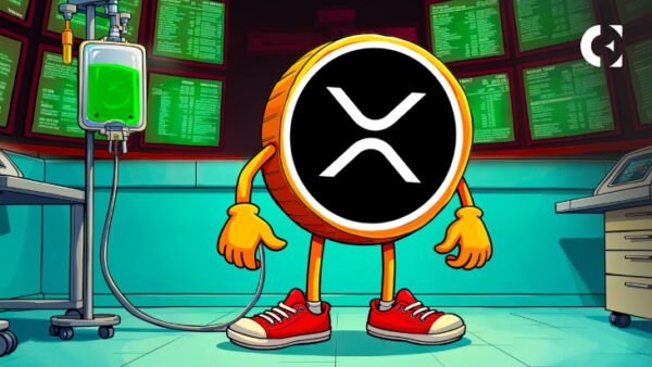 XRP接近投降点，2.80–2.90美元区间决定下一轮突破或崩盘