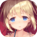 迷人女