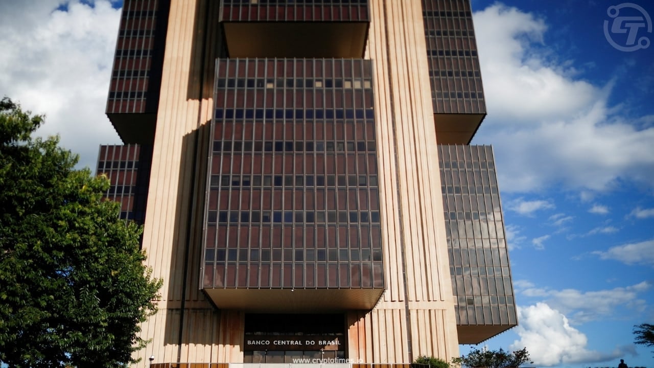 巴西央行将与币安和ABToken会面讨论加密货币法规