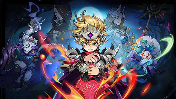 奥丘树海之下御灵怎么搭配