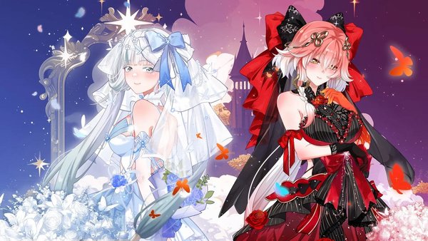 鸣潮最强日月队怎么搭配